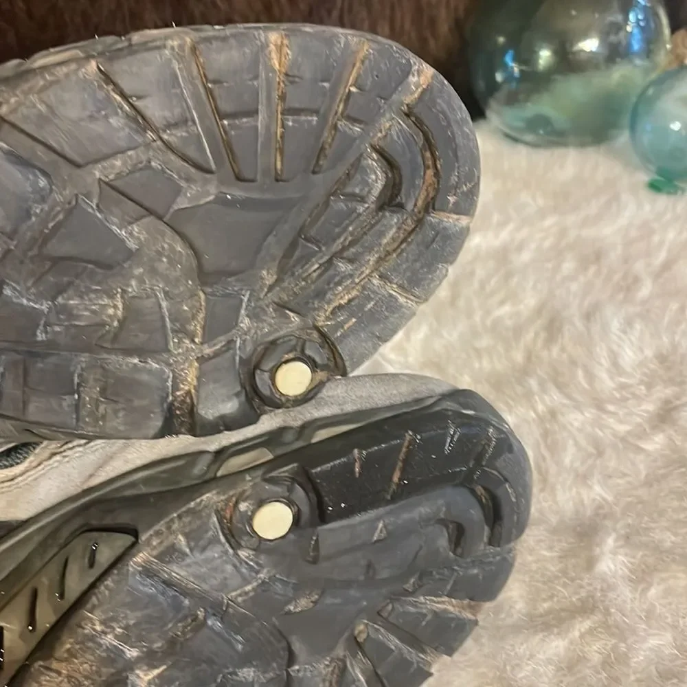 Asolo hiking boots 9.0 (5000E)